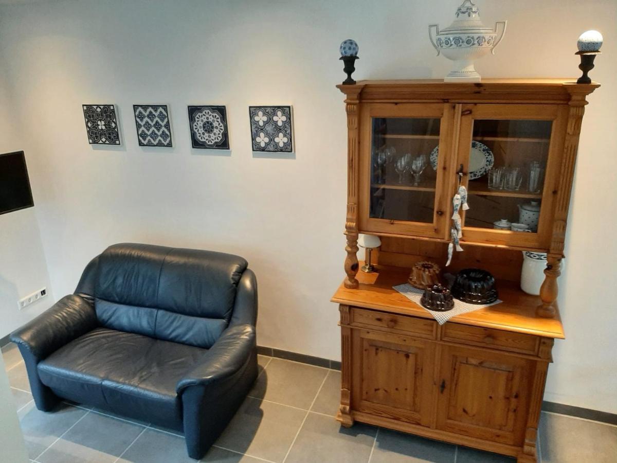 Vakantiehuis Boomgaard Vrouwenpolder Ngoại thất bức ảnh