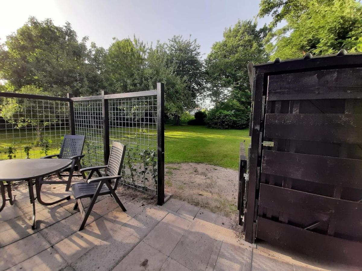 Vakantiehuis Boomgaard Vrouwenpolder Ngoại thất bức ảnh