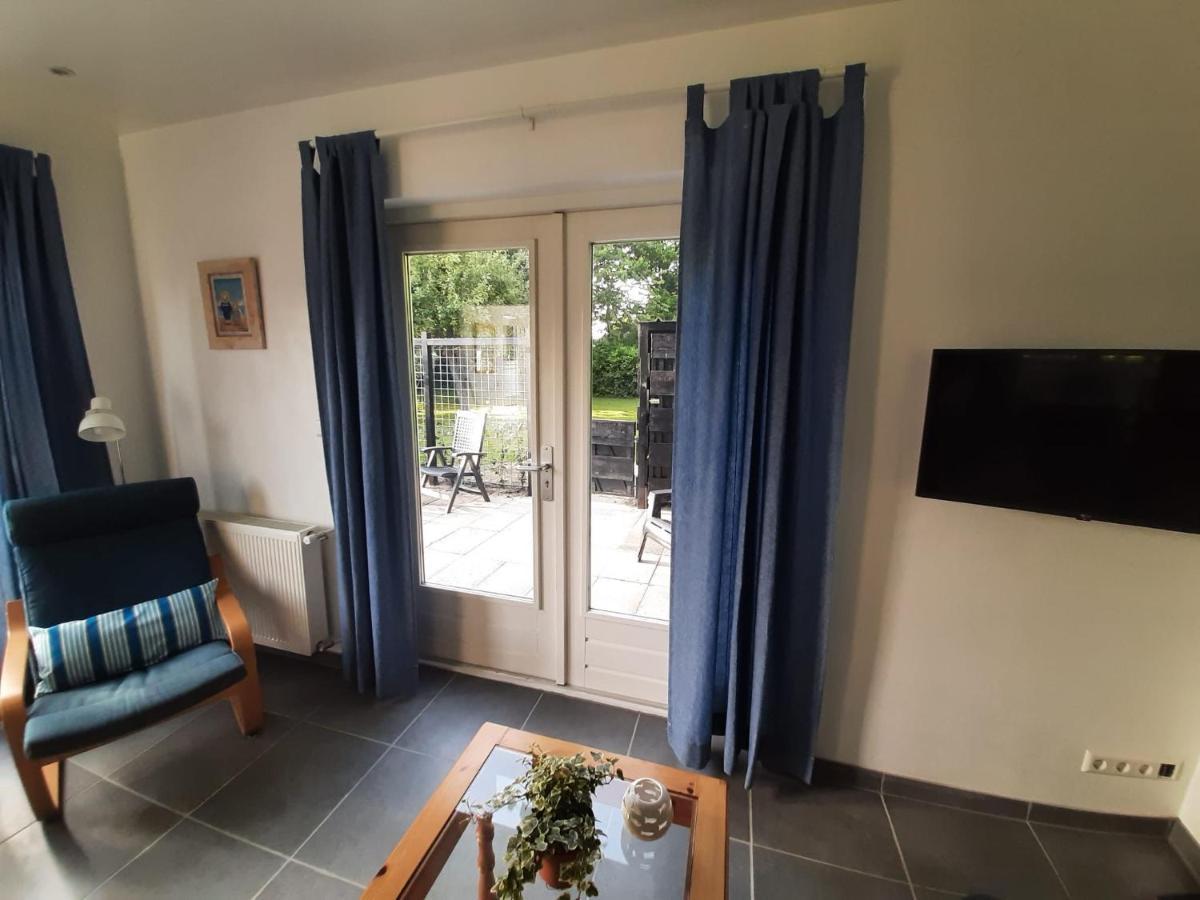 Vakantiehuis Boomgaard Vrouwenpolder Ngoại thất bức ảnh