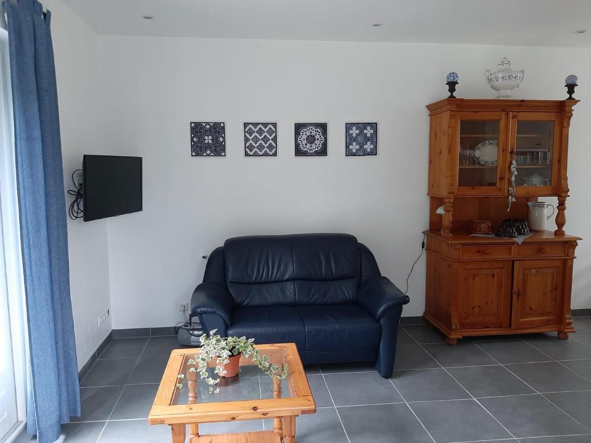 Vakantiehuis Boomgaard Vrouwenpolder Ngoại thất bức ảnh