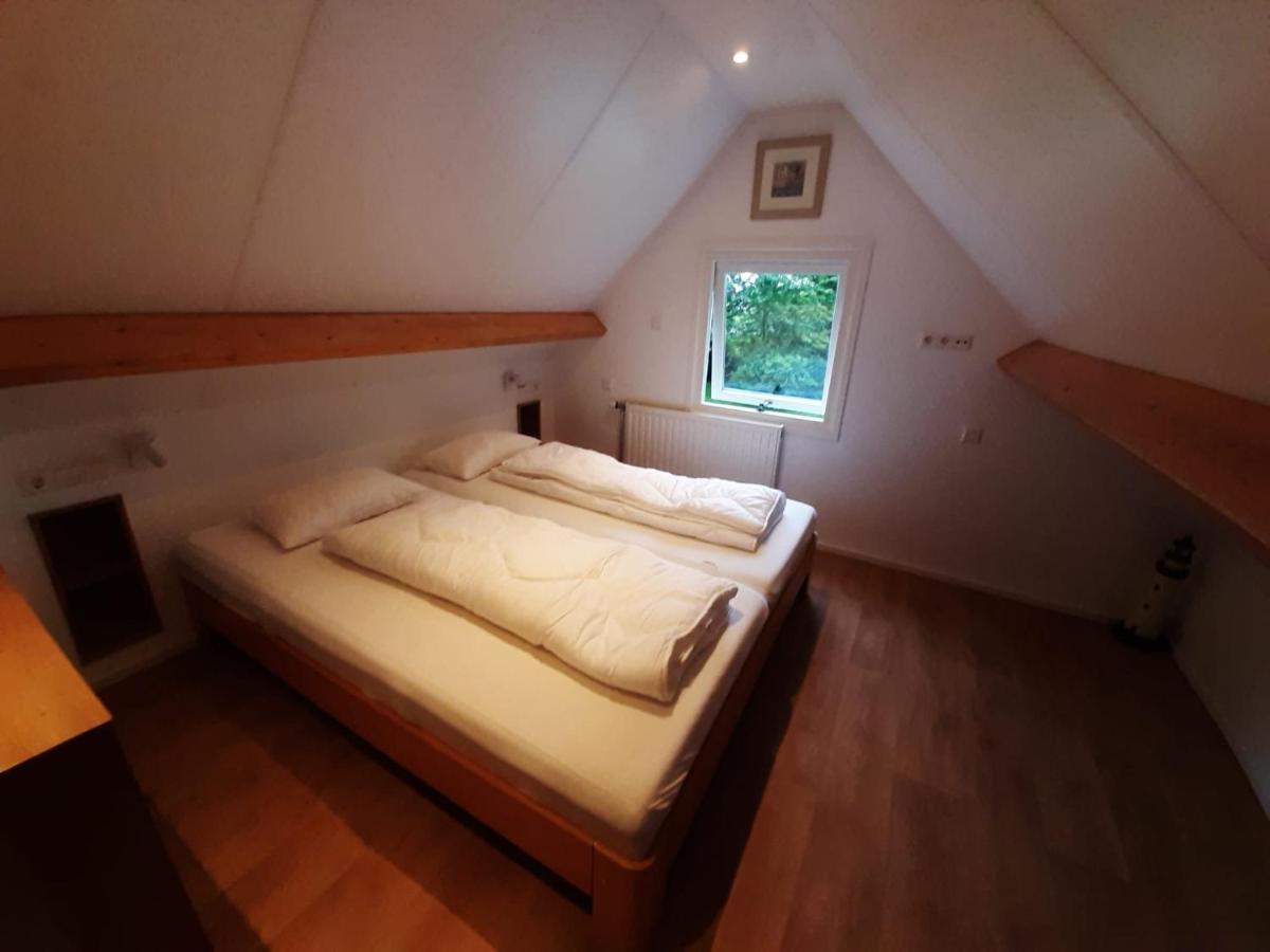 Vakantiehuis Boomgaard Vrouwenpolder Ngoại thất bức ảnh