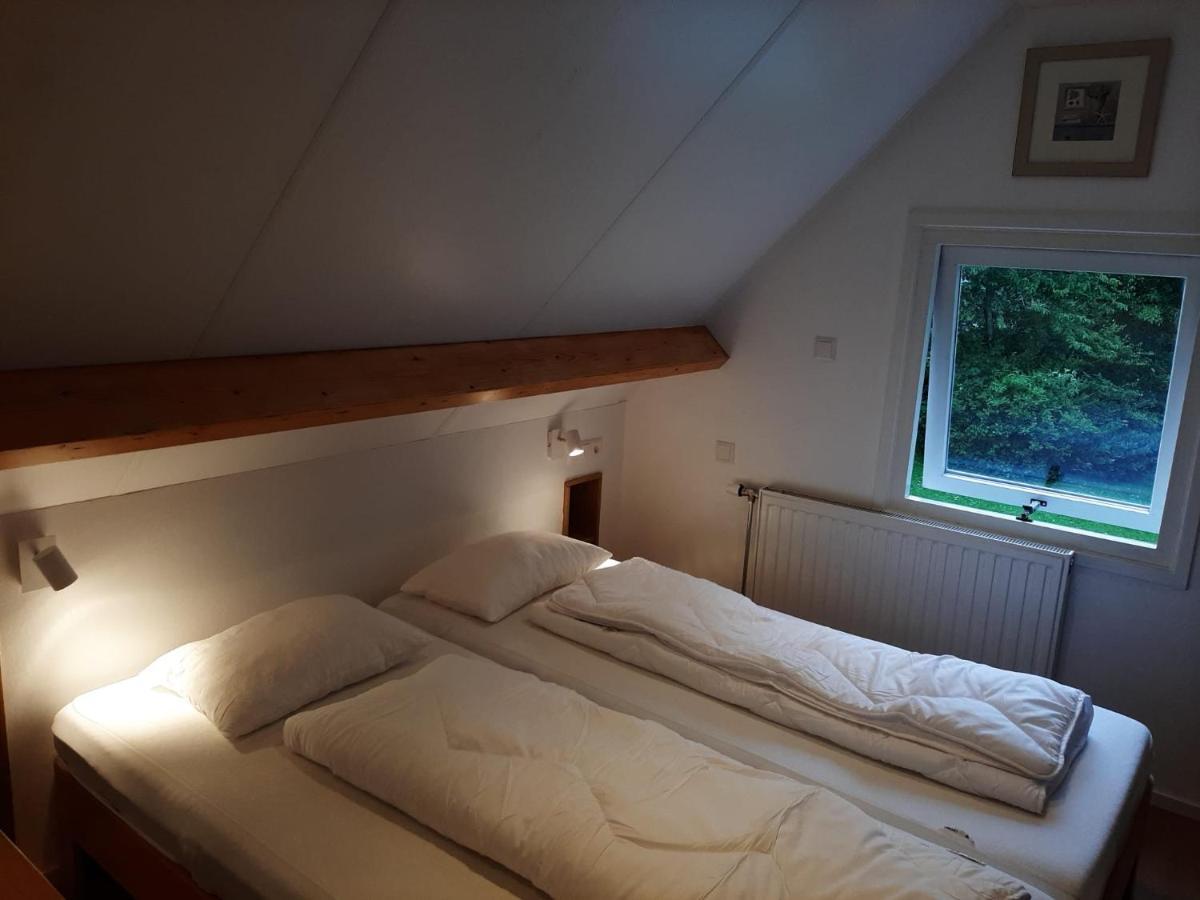 Vakantiehuis Boomgaard Vrouwenpolder Ngoại thất bức ảnh