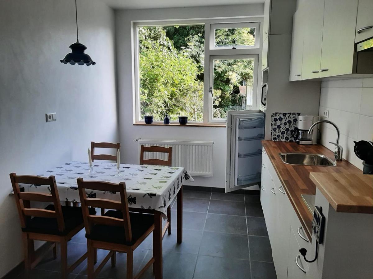 Vakantiehuis Boomgaard Vrouwenpolder Ngoại thất bức ảnh